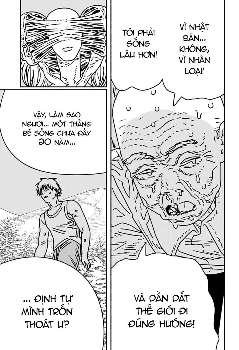 Chainsawman Phần 2 - Chương 185