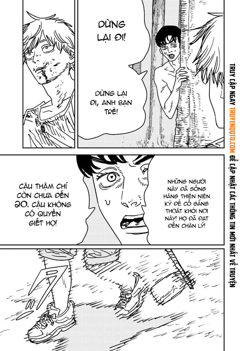 Chainsawman Phần 2 - Chương 187