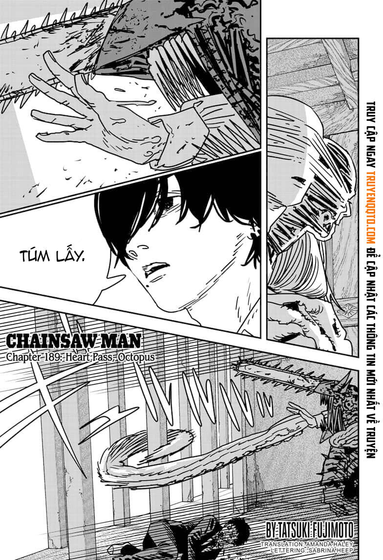 Chainsawman Phần 2 - Chương 189