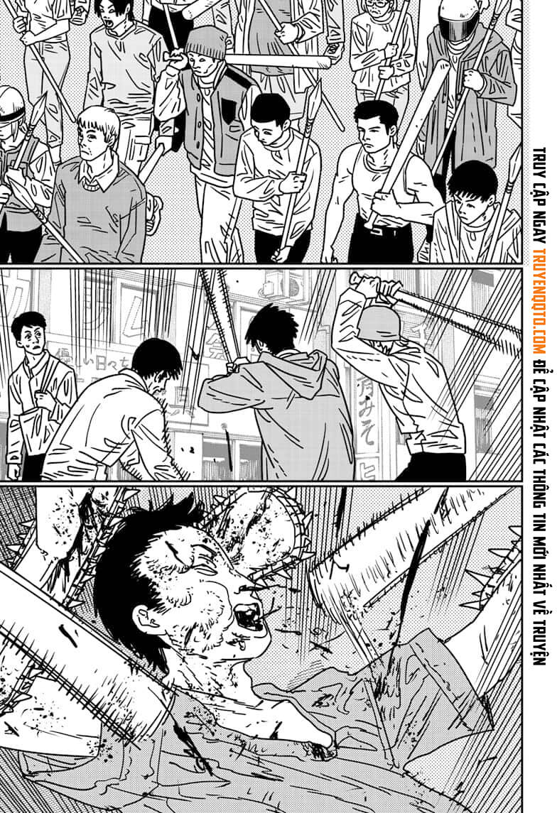 Chainsawman Phần 2 - Chương 190