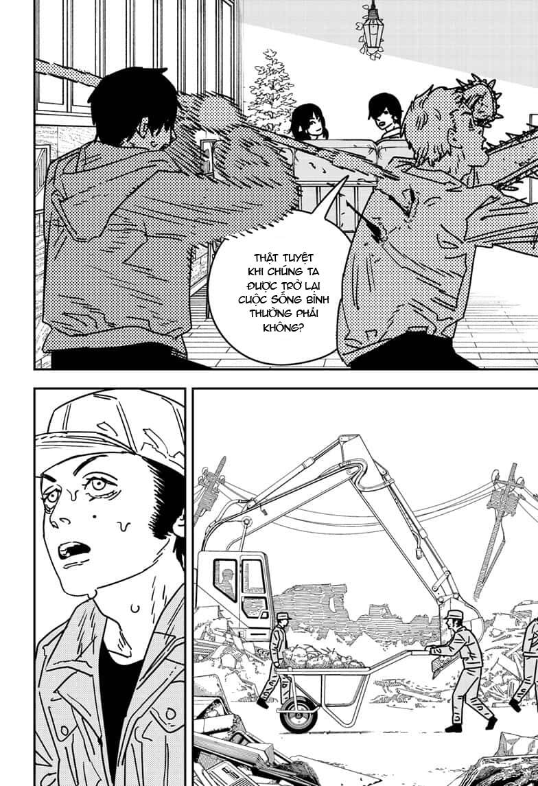 Chainsawman Phần 2 - Chương 190