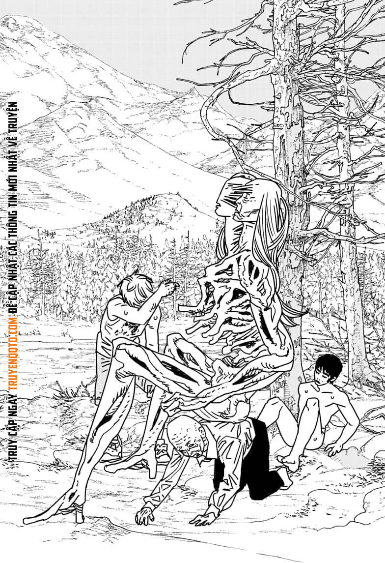 Chainsawman Phần 2 - Chương 190