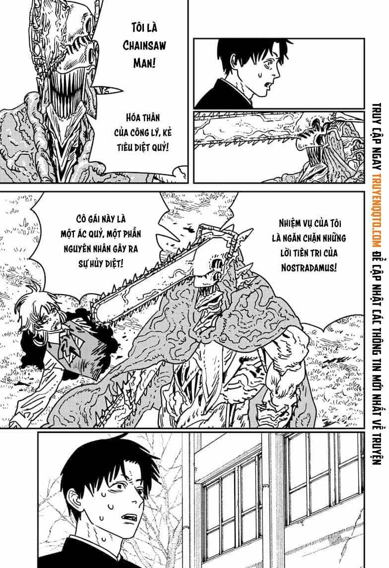 Chainsawman Phần 2 - Chương 197