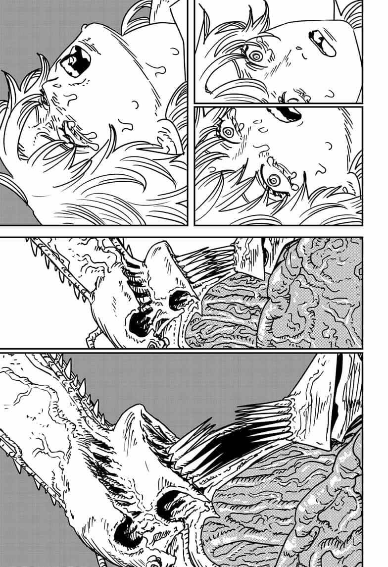 Chainsawman Phần 2 - Chương 199