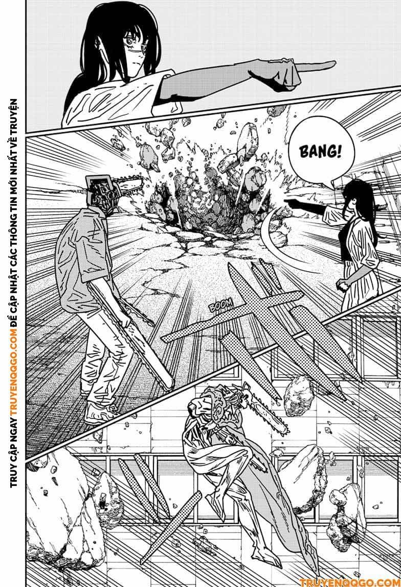 Chainsawman Phần 2 - Chương 202