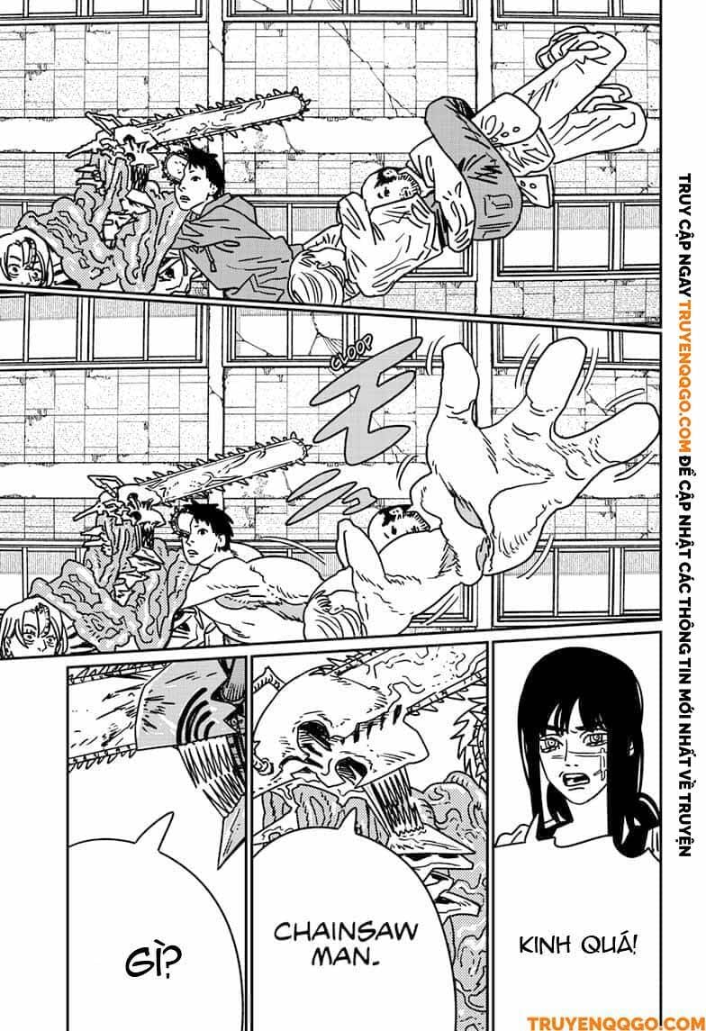 Chainsawman Phần 2 - Chương 202