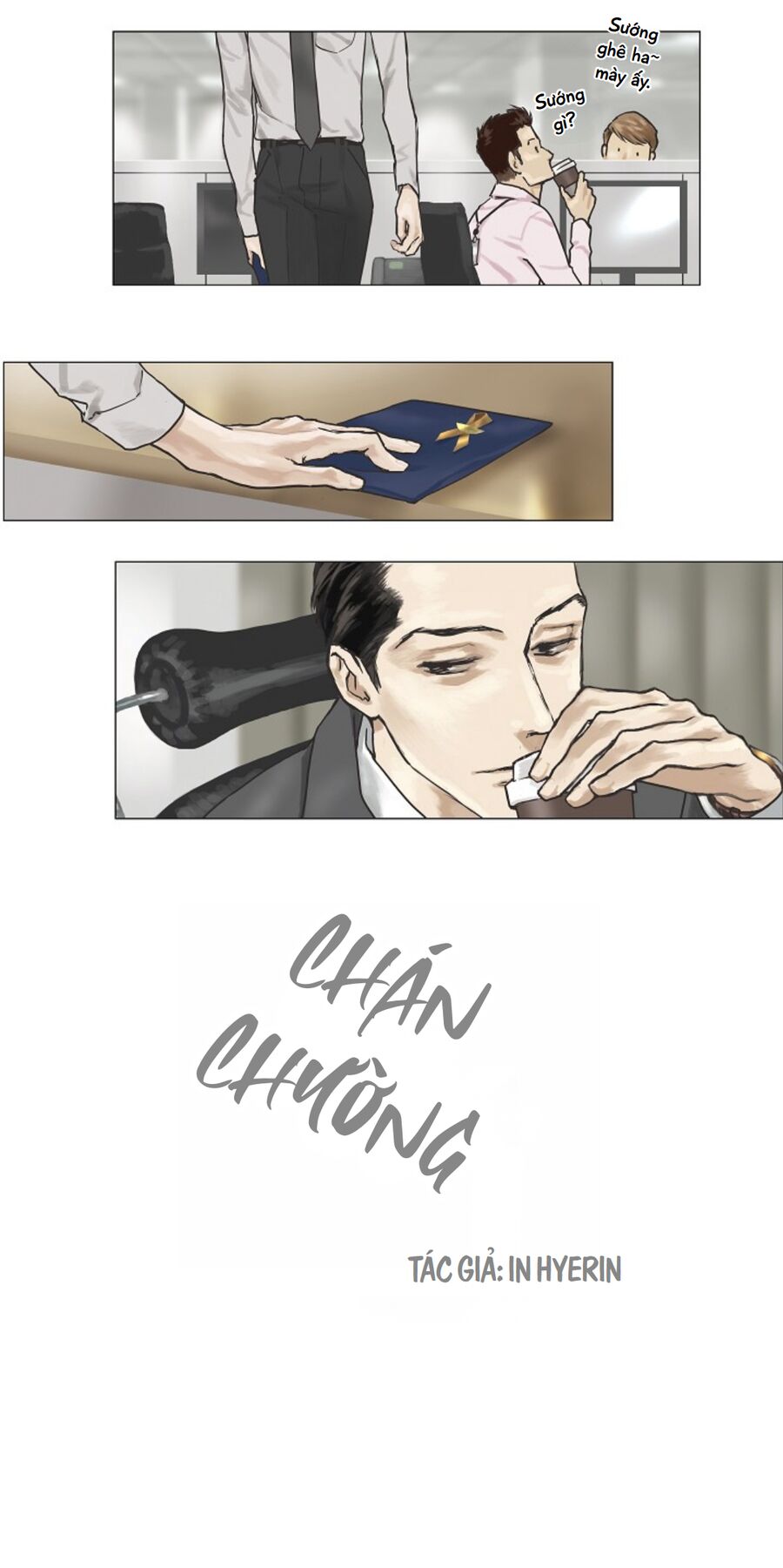 Chán Chường - Chương 4