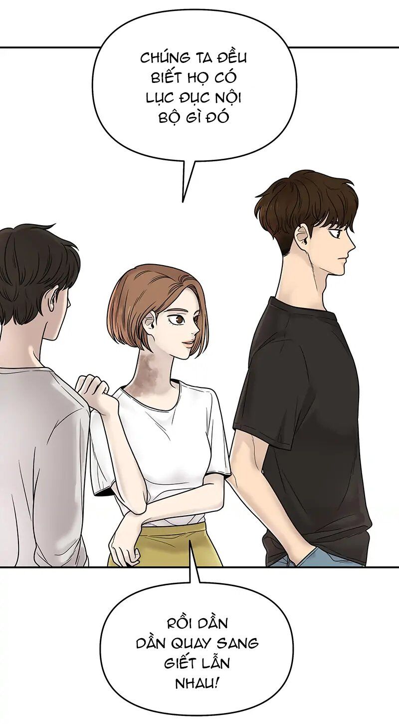 Chasing Tails - Chương 1