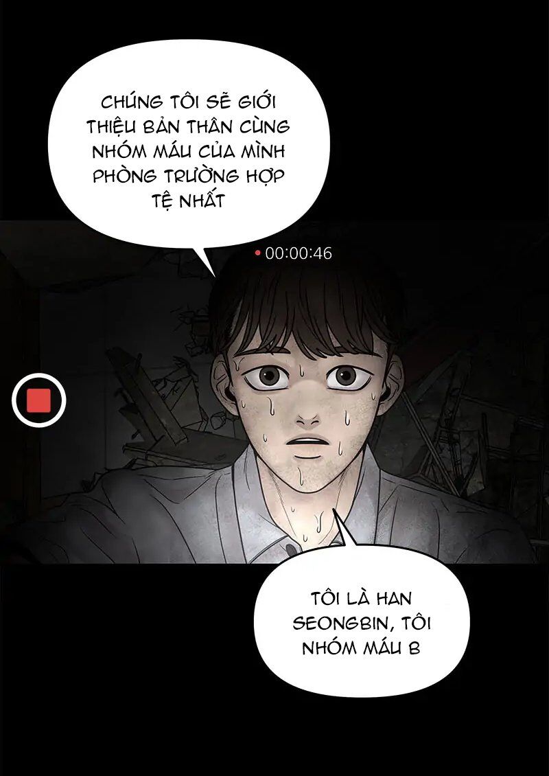 Chasing Tails - Chương 1