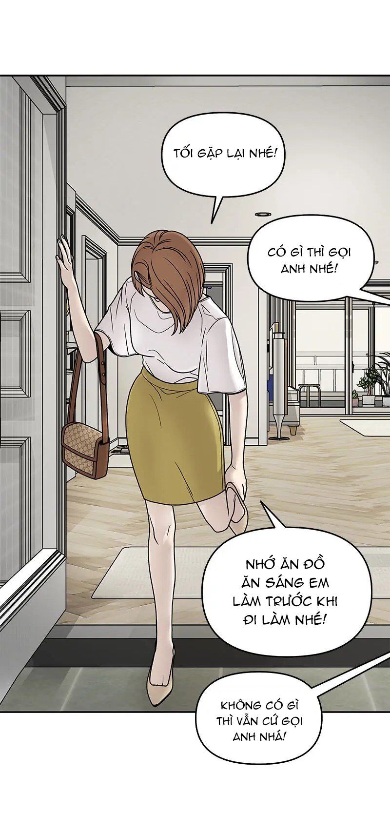 Chasing Tails - Chương 1