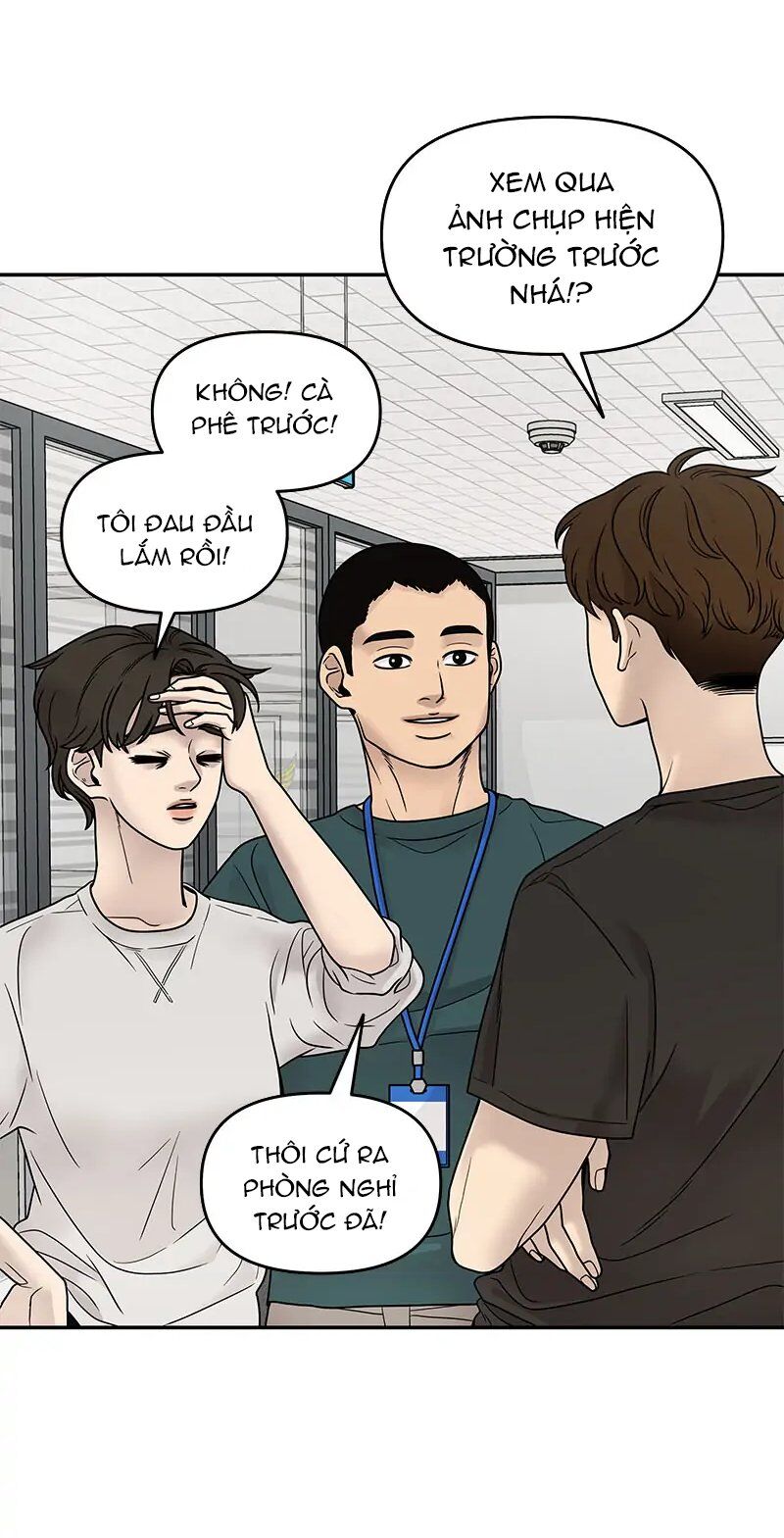 Chasing Tails - Chương 1