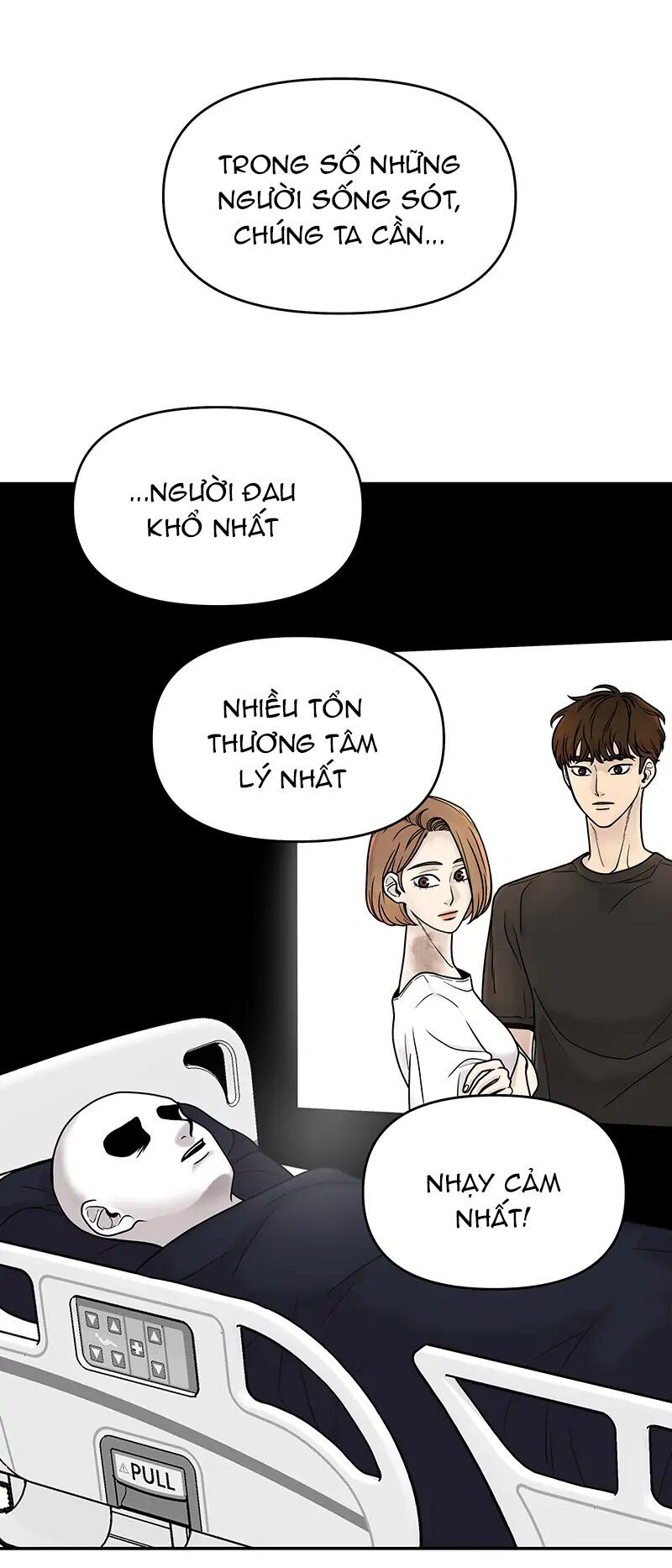 Chasing Tails - Chương 1