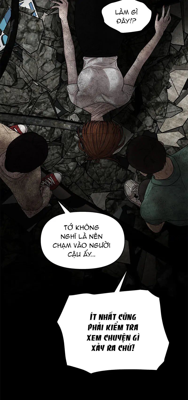 Chasing Tails - Chương 2