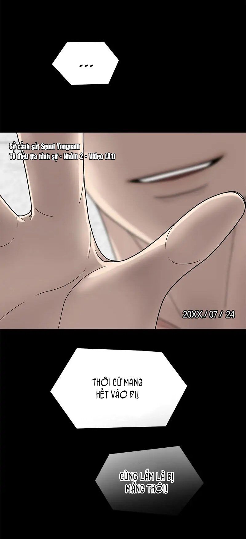 Chasing Tails - Chương 2