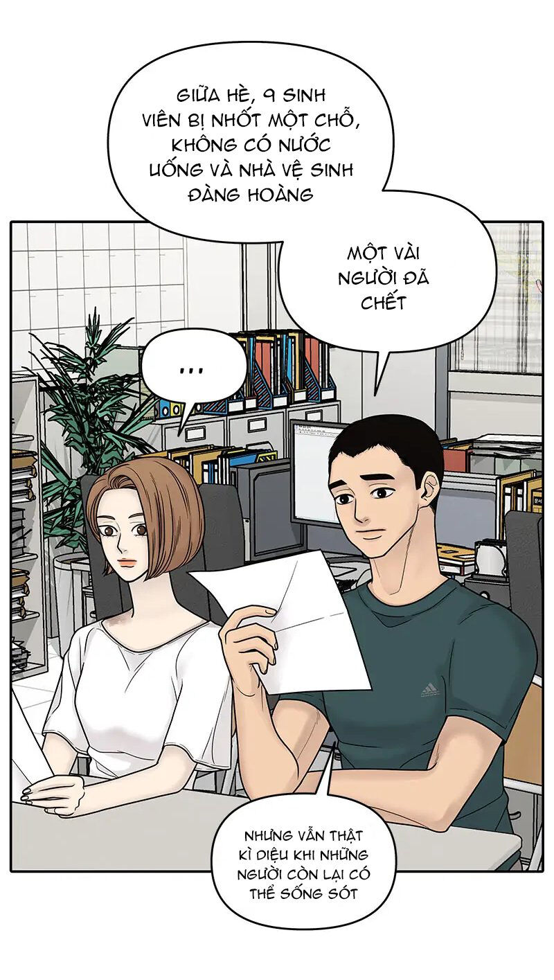 Chasing Tails - Chương 2
