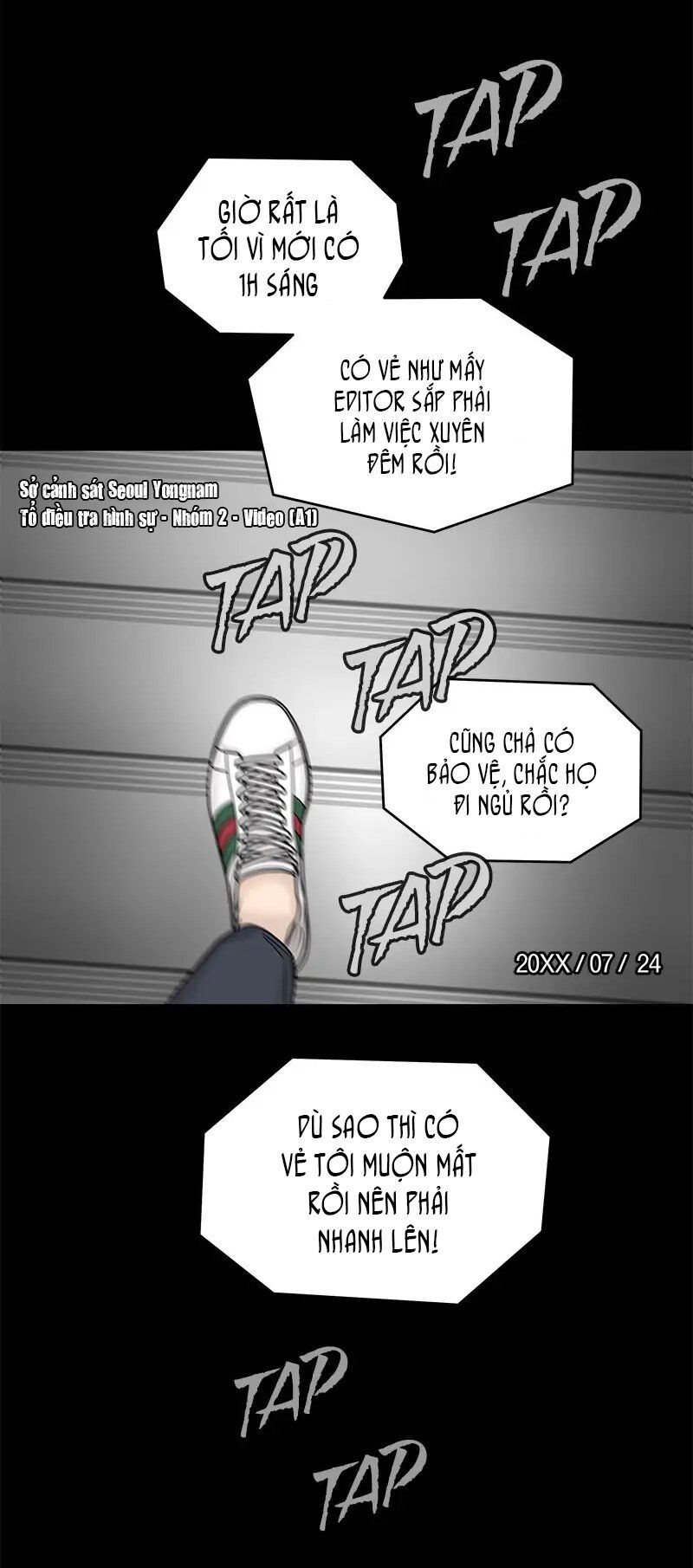 Chasing Tails - Chương 2