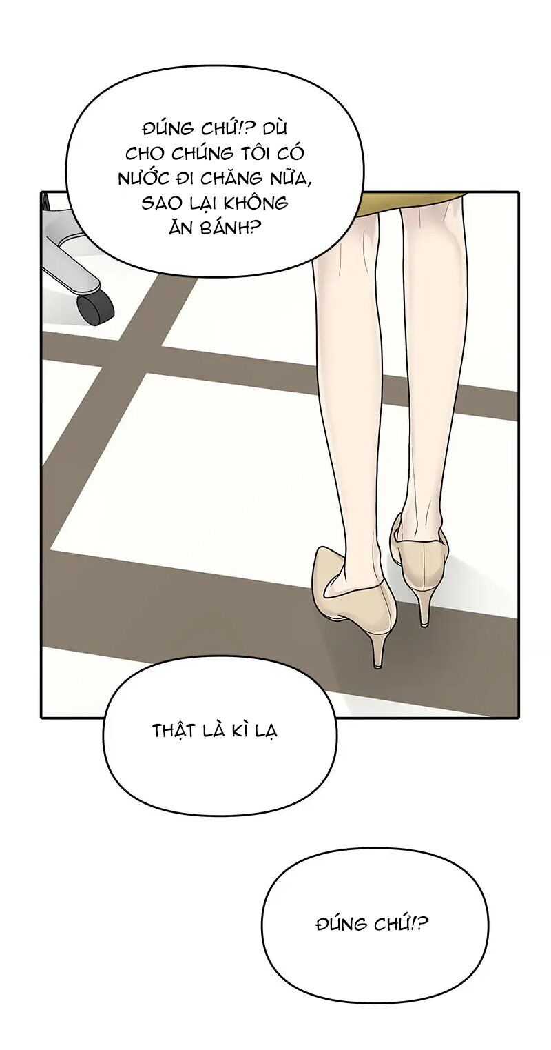 Chasing Tails - Chương 2
