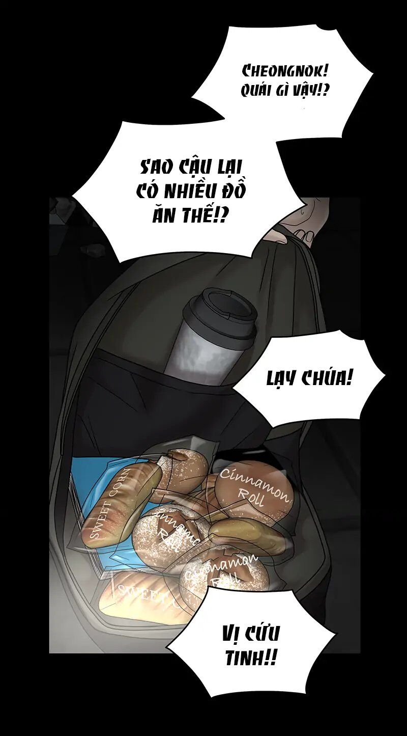 Chasing Tails - Chương 3