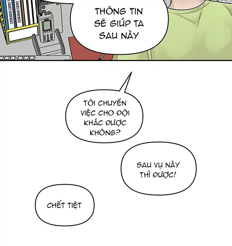 Chasing Tails - Chương 3
