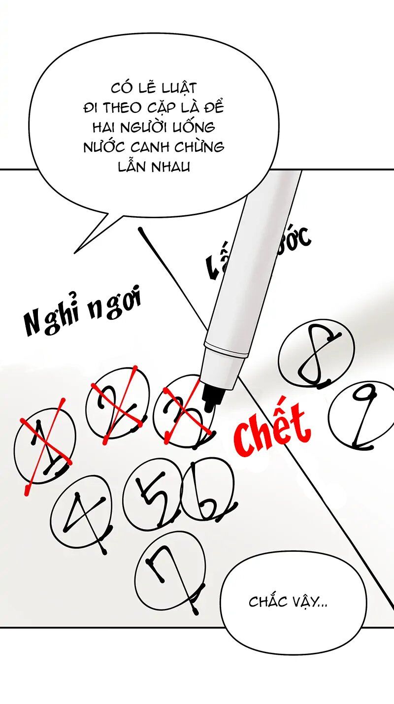 Chasing Tails - Chương 3