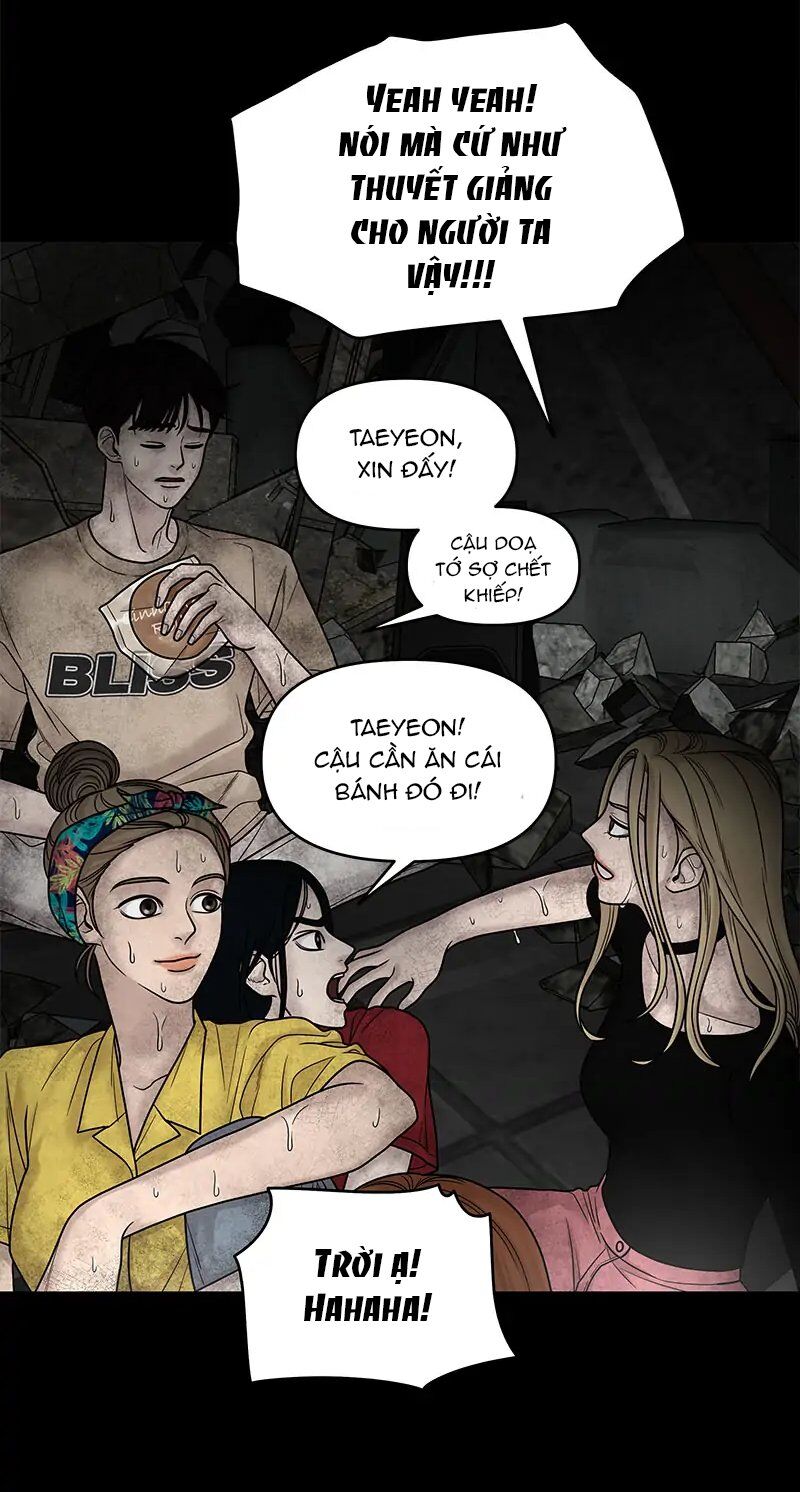 Chasing Tails - Chương 3