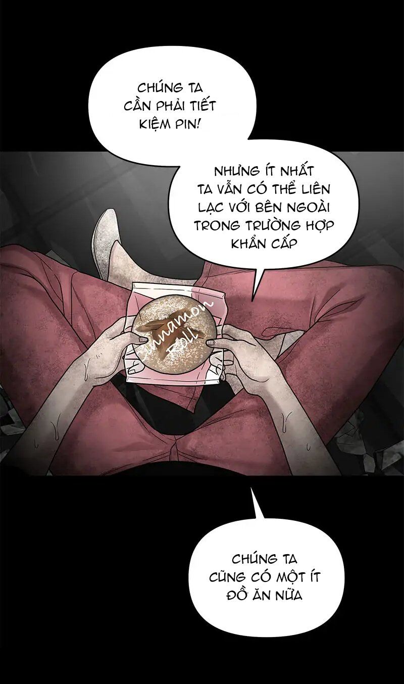 Chasing Tails - Chương 3