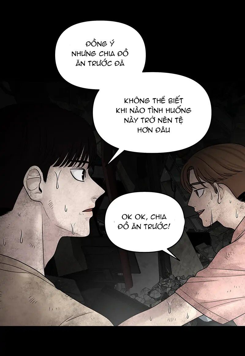 Chasing Tails - Chương 3