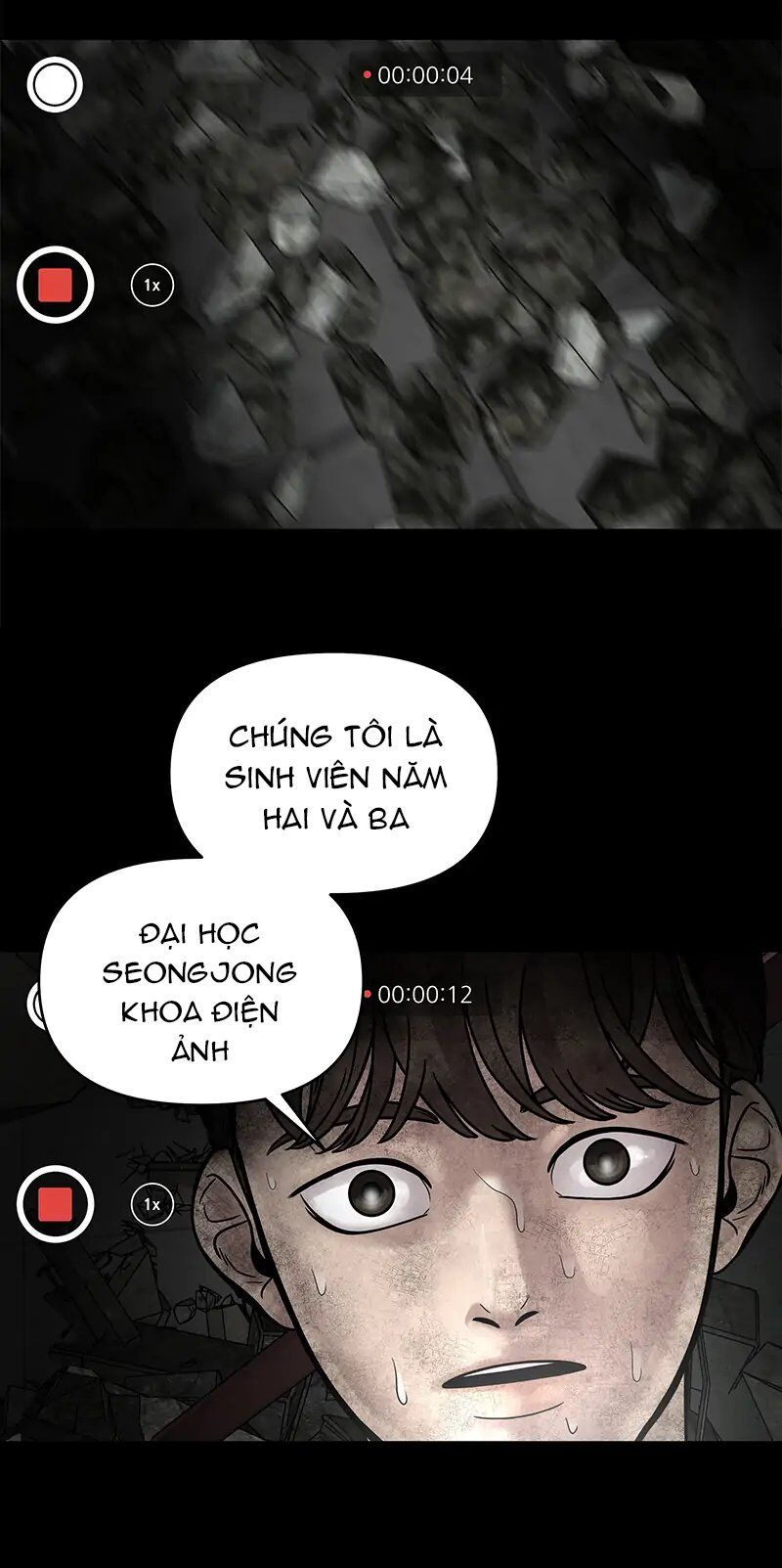 Chasing Tails - Chương 3