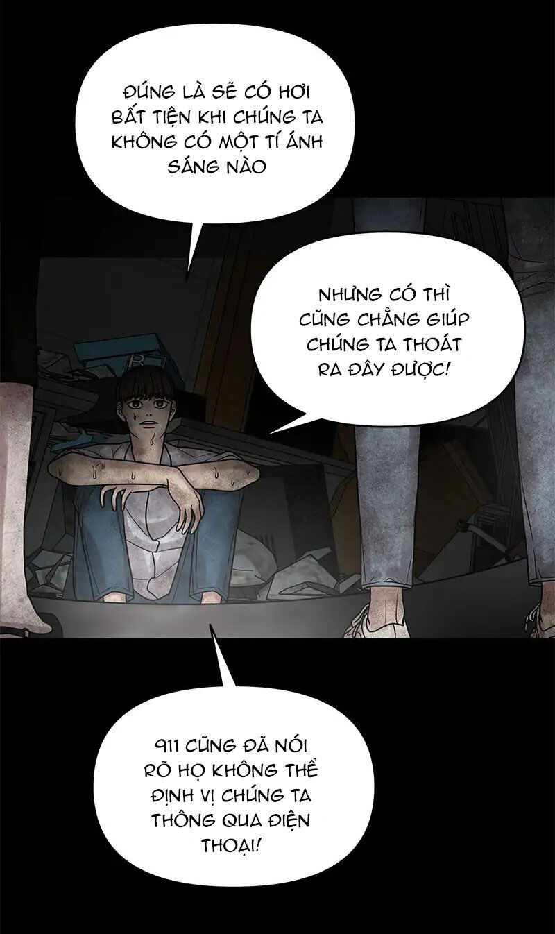 Chasing Tails - Chương 3