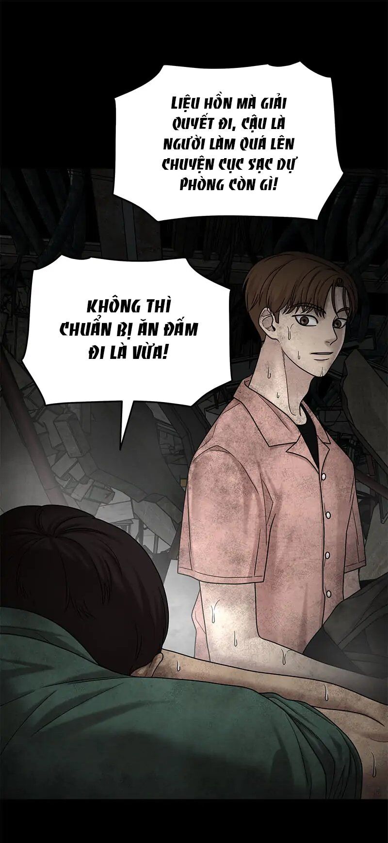 Chasing Tails - Chương 3