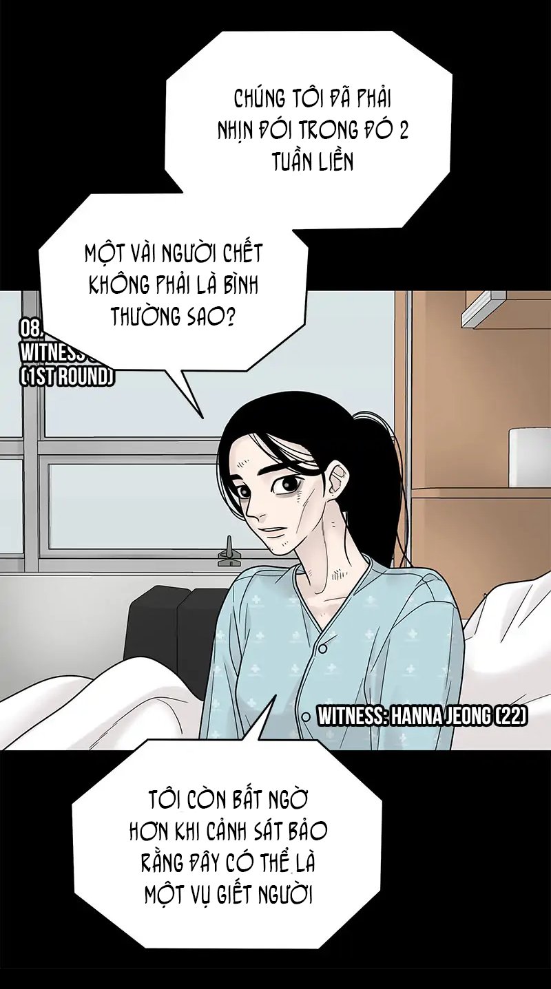 Chasing Tails - Chương 4