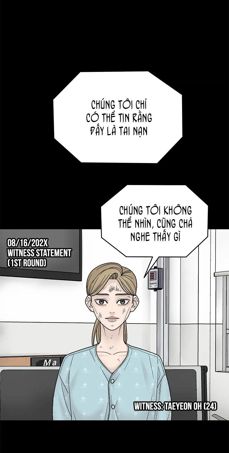 Chasing Tails - Chương 5