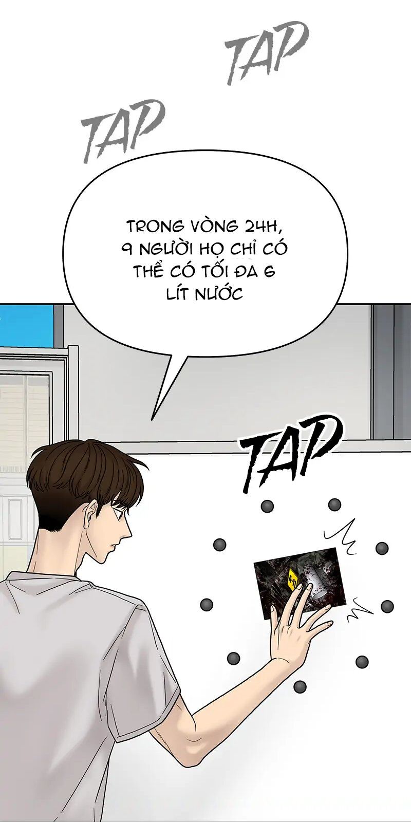 Chasing Tails - Chương 5
