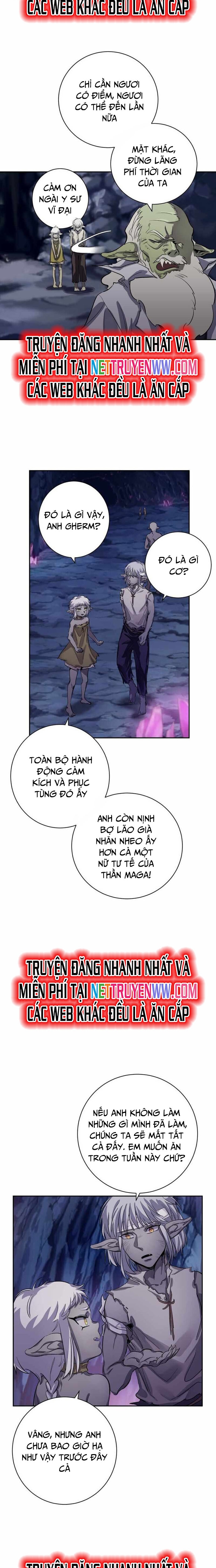 Chúa Tể Goblin - Chương 2