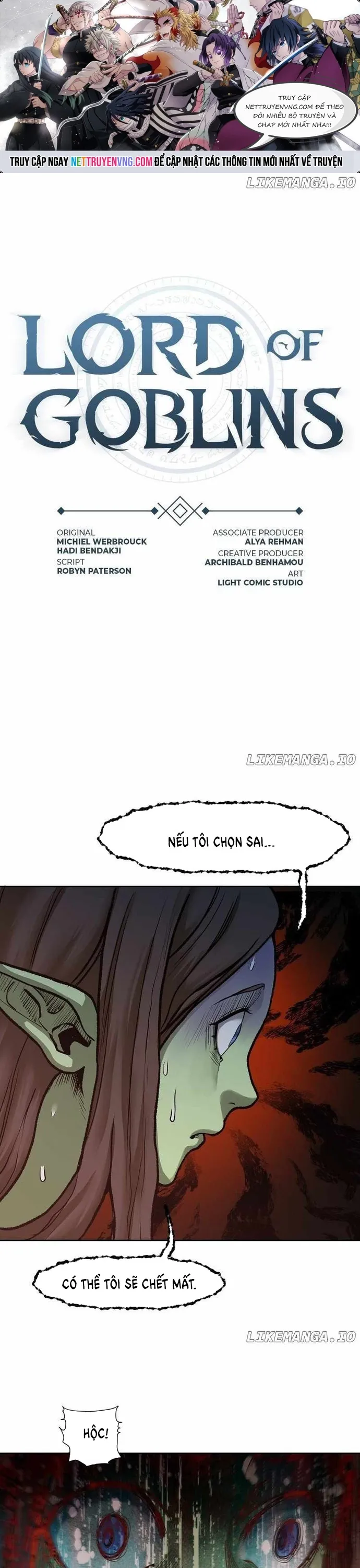 Chúa Tể Goblin - Chương 71