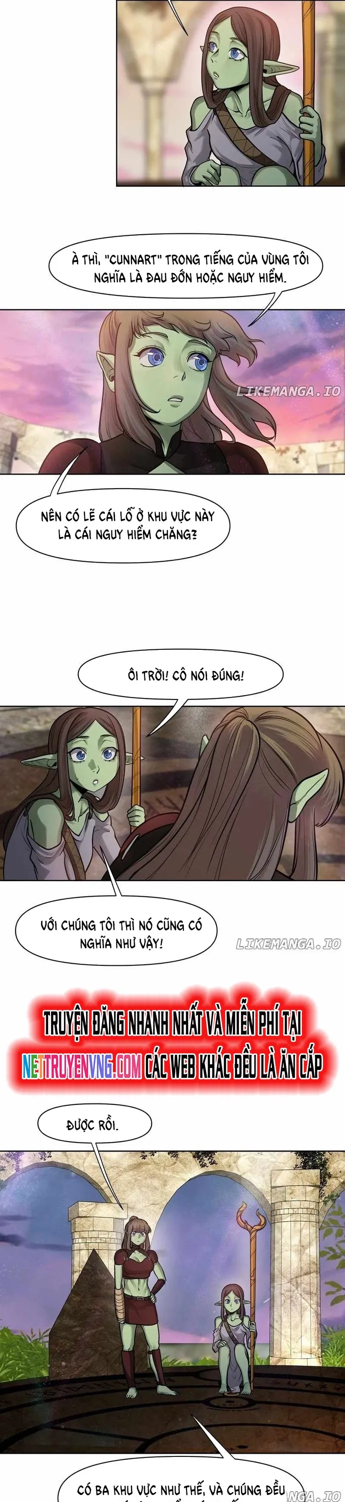 Chúa Tể Goblin - Chương 71