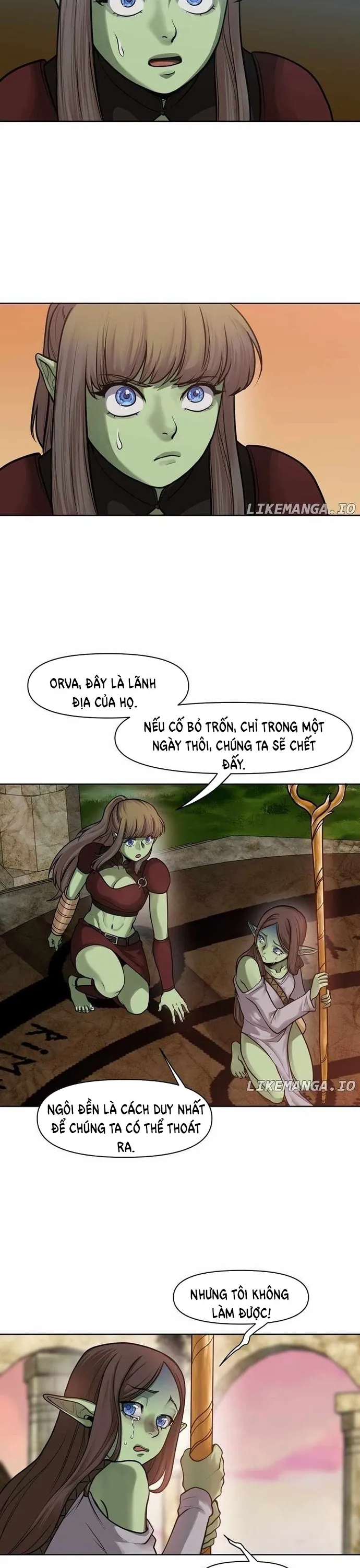 Chúa Tể Goblin - Chương 71
