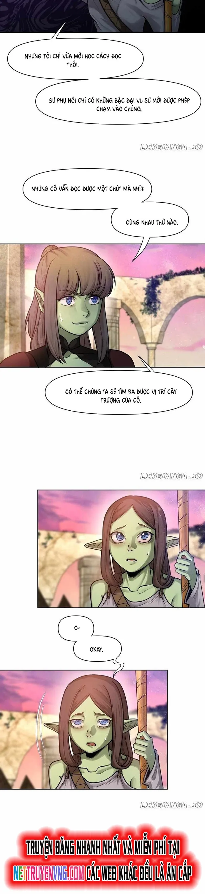Chúa Tể Goblin - Chương 71