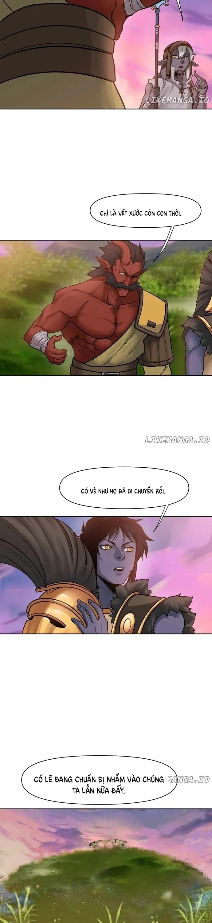 Chúa Tể Goblin - Chương 71