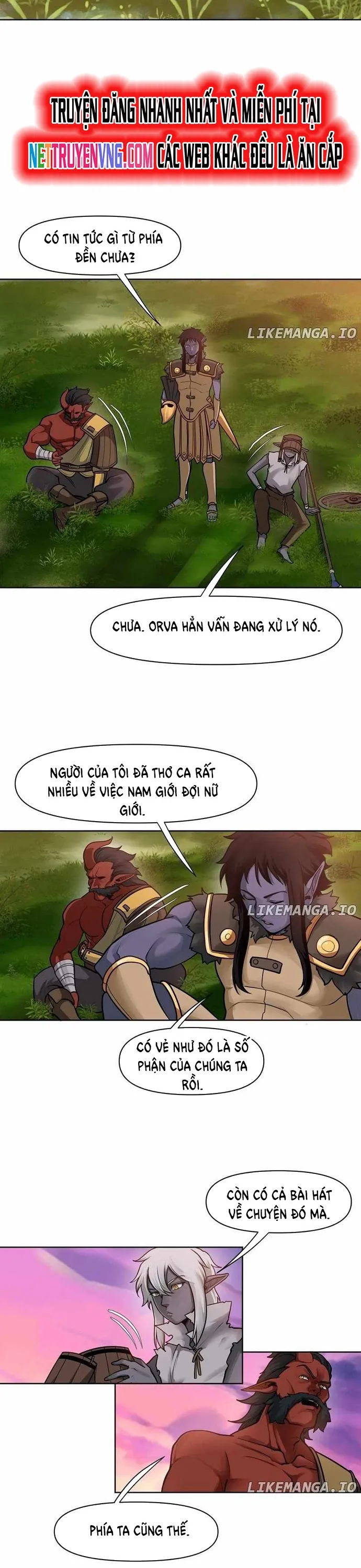 Chúa Tể Goblin - Chương 71