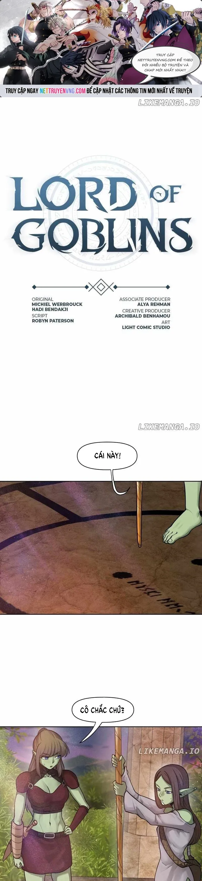Chúa Tể Goblin - Chương 72