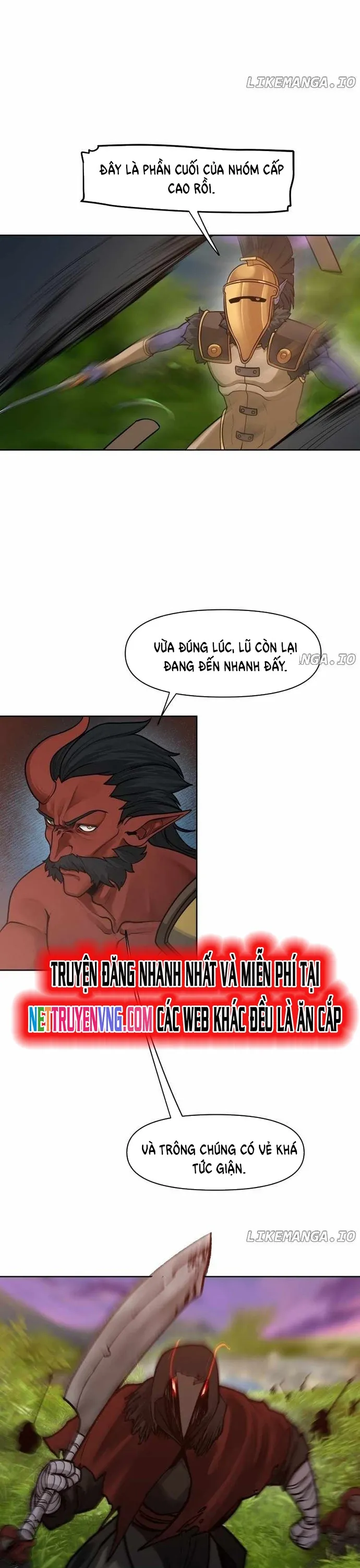 Chúa Tể Goblin - Chương 72