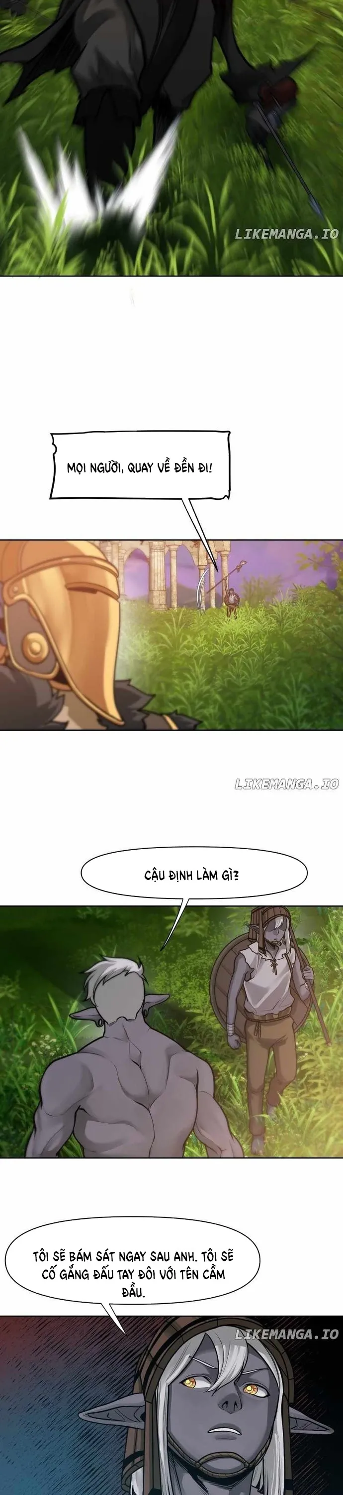 Chúa Tể Goblin - Chương 72