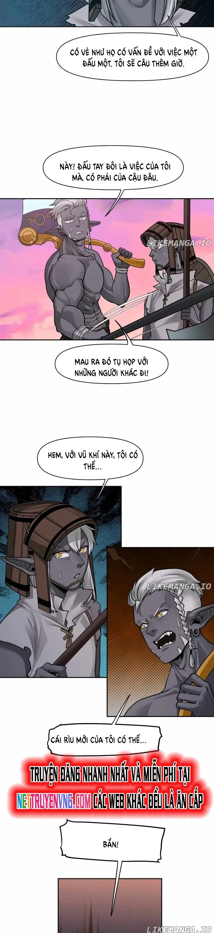 Chúa Tể Goblin - Chương 72