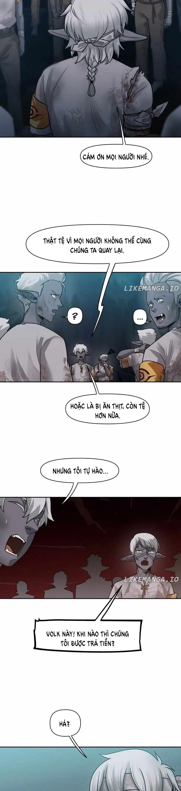 Chúa Tể Goblin - Chương 73