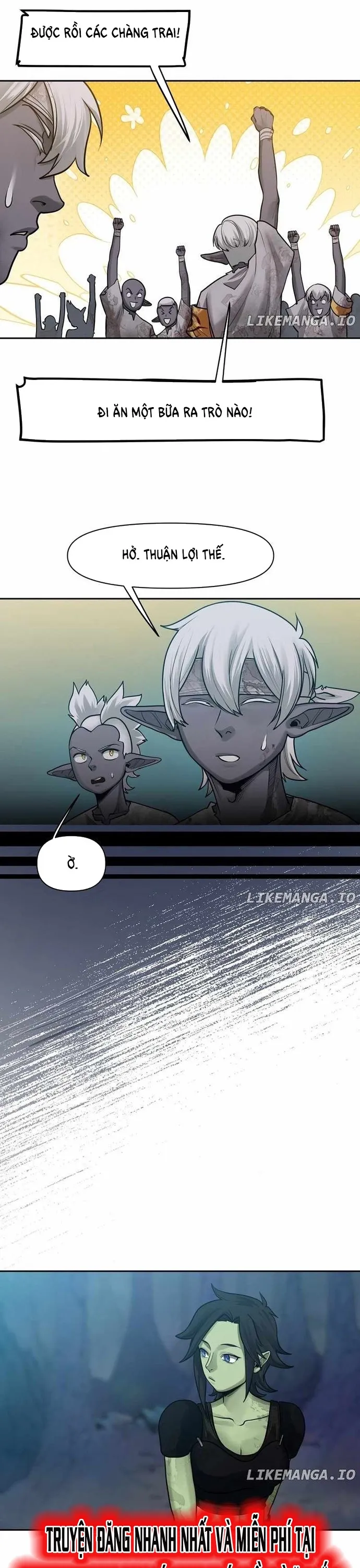 Chúa Tể Goblin - Chương 73