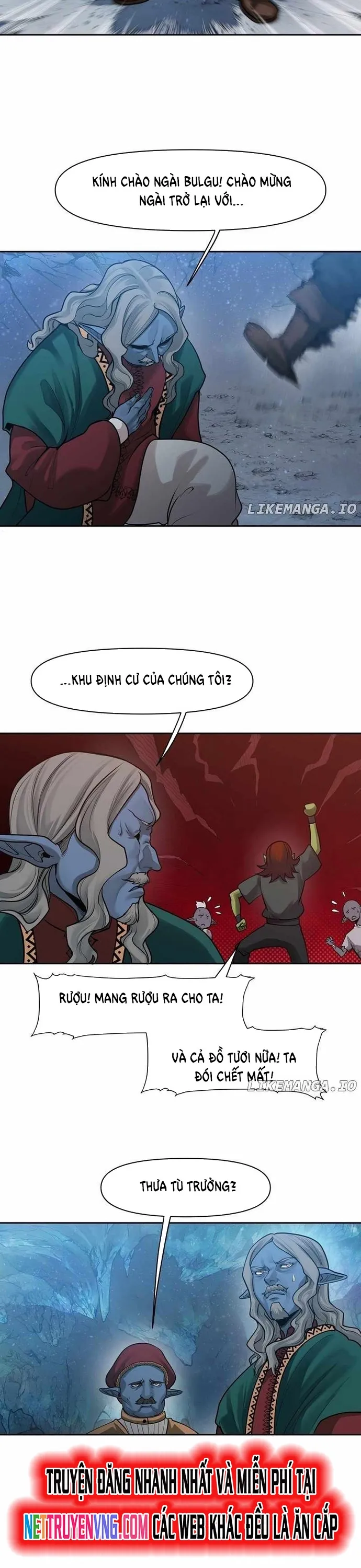 Chúa Tể Goblin - Chương 73