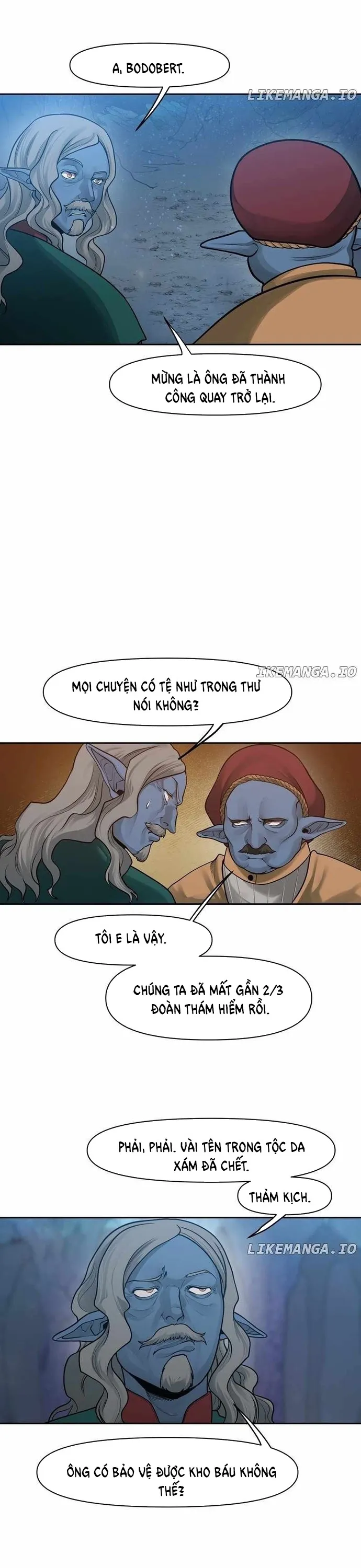 Chúa Tể Goblin - Chương 73