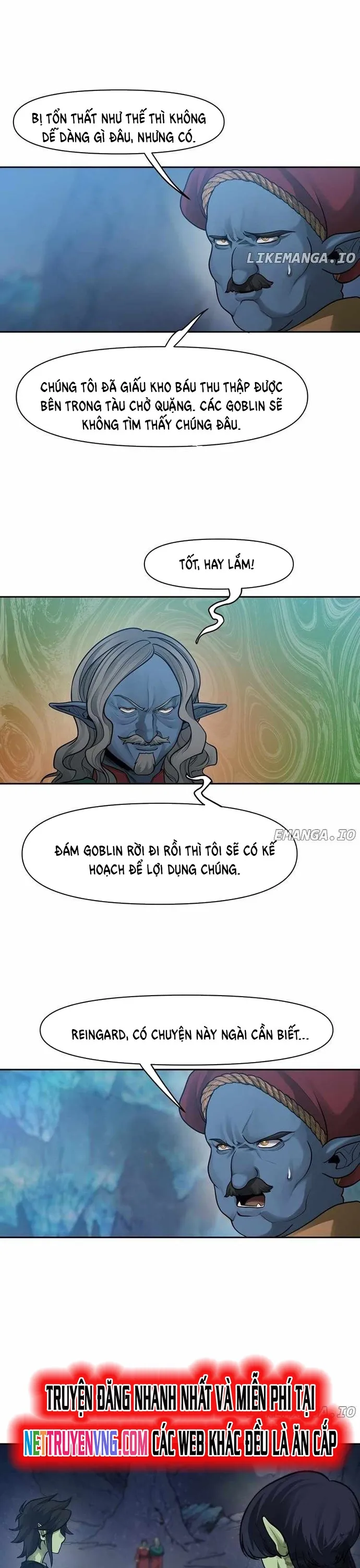 Chúa Tể Goblin - Chương 73