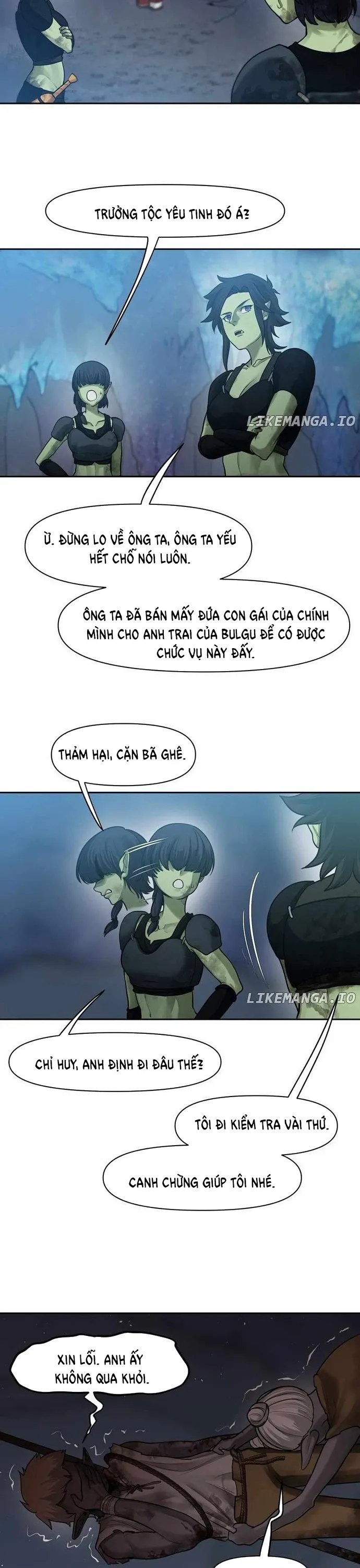 Chúa Tể Goblin - Chương 73